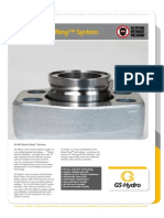 GS-HP Retain Ring Flange System