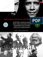 Ideologias Politicas Contemporaneas