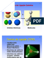 Teoria Da Ligação de Valência