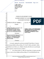 United States of America v. Approx. $1,200,000.00 in U.S. Currency, Et Al. - Document No. 24