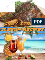 Grey Street Casbah Recipes 6 - March 2015