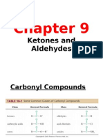 122 CH 9 Aldehydesandketones