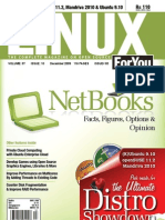 Linux For You-Dec-2009