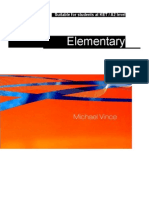 Elementary Language Practice 3rd Edition by Michael Vince 2010 PDF Rar