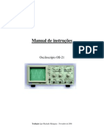 Manual Icel Os 21 PT BR