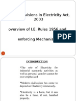 Electricity Act 2003