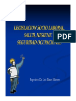 Legislacion Laboral en Bolivia