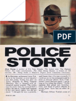 Police Story by Alan Stang American Opinion March 1980