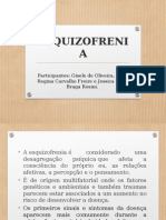 Esquizofrenia Slide 2