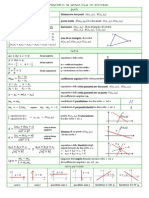 Equazioni Figure Piane