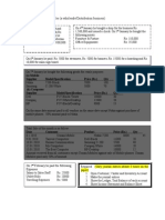 Case Study (Trading Company)