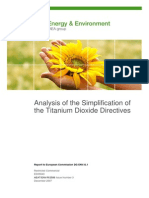 Tio2 Simplification Report Iss3