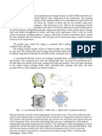 Ball Milling in Material Science-Polymers and Nano Composite