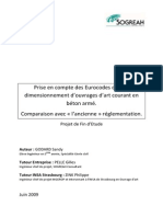 Comparatif Charges Eurocode Fascicule