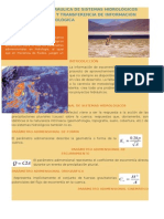 Similitud Hidráulica de Sistemas Hidrológicos Altoandinos y Transferencia de Información Hidrometeorológica