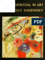 Onspiritualinart00kand PDF