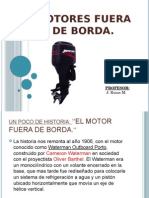 Motores Fuera de Borda (A)