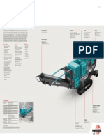 1180 Premiertrak Crushing Brochure en 2014