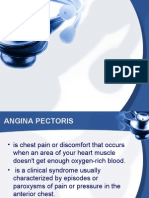 Angina Pectoris