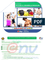 Informe Detallado Curso Virtual Nutrición Aplicado Al Desarrollo Muscular Perú - 2015..