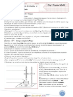 Série D'exercices de Révision - Chimie Révision Bac Info - Bac Informatique (2014-2015) MR Daghsni Sahbi