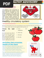 School Newsletter Template 2