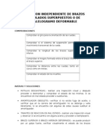 Paralelogramo Deformable y Mcpherson