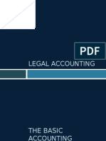 Legal Accounting 1