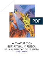 La Evacuacion Espiritual y Fisica