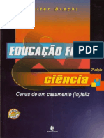 Educacao Fisica Ciencia Cenas de Um Casamento in Feliz Valter Bracht