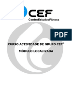 Manual de Ginástica Localizada CEF - 2011 PDF