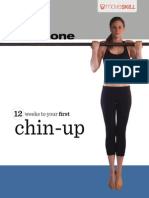 None To One CHIN-UP