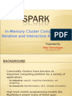 Spark Training in Bangalore