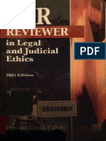 Legal Ethics Reviewer