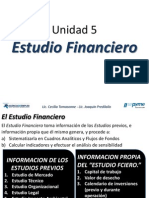 05 Estudio Financiero PDF