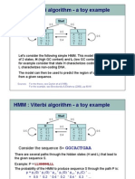 ViteRbi Algorithm