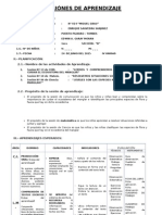 Sesión N°18 - 24 - 06 - 15 - Todos Podemos Cuidar El Ecosistema Del Manglar