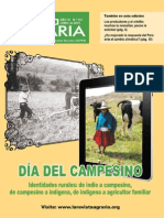 La Revista Agraria 174, Junio 2015