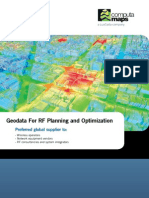 ComputaMaps RFPlanning&Optimization 2014