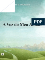 A Voz Do Meu Amado - Robert Murray M'Cheyne