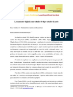 Letramento Digital Um Estudo Do Tipo Estado Da Arte