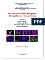 Curso de Gerenciamento de Inspeções Termográficas em Sistemas Elétricos - Icon Tecnologia PDF