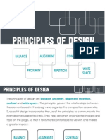 Principles of Graphic Design