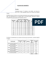 Plano de Controle - Obra em Alvenaria Estrutural