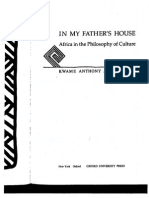 In My Father's House-Appiah