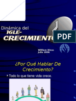 Bases para El Iglecrecimiento