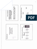 Marketing Management Analysed