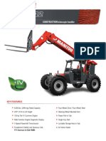 Manitou MTA 6642 (EN)