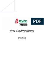 SCI Pemex