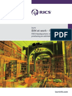 Bim Case Study Rics HQ